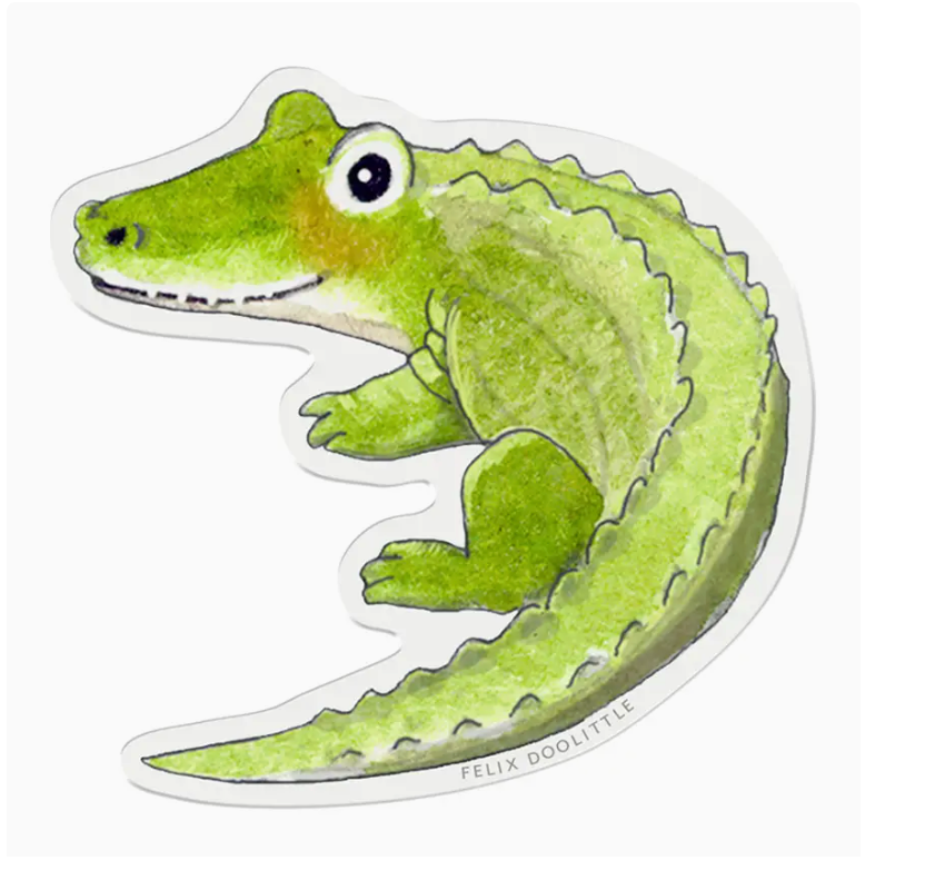 FD-Snappy - Vinyl Sticker