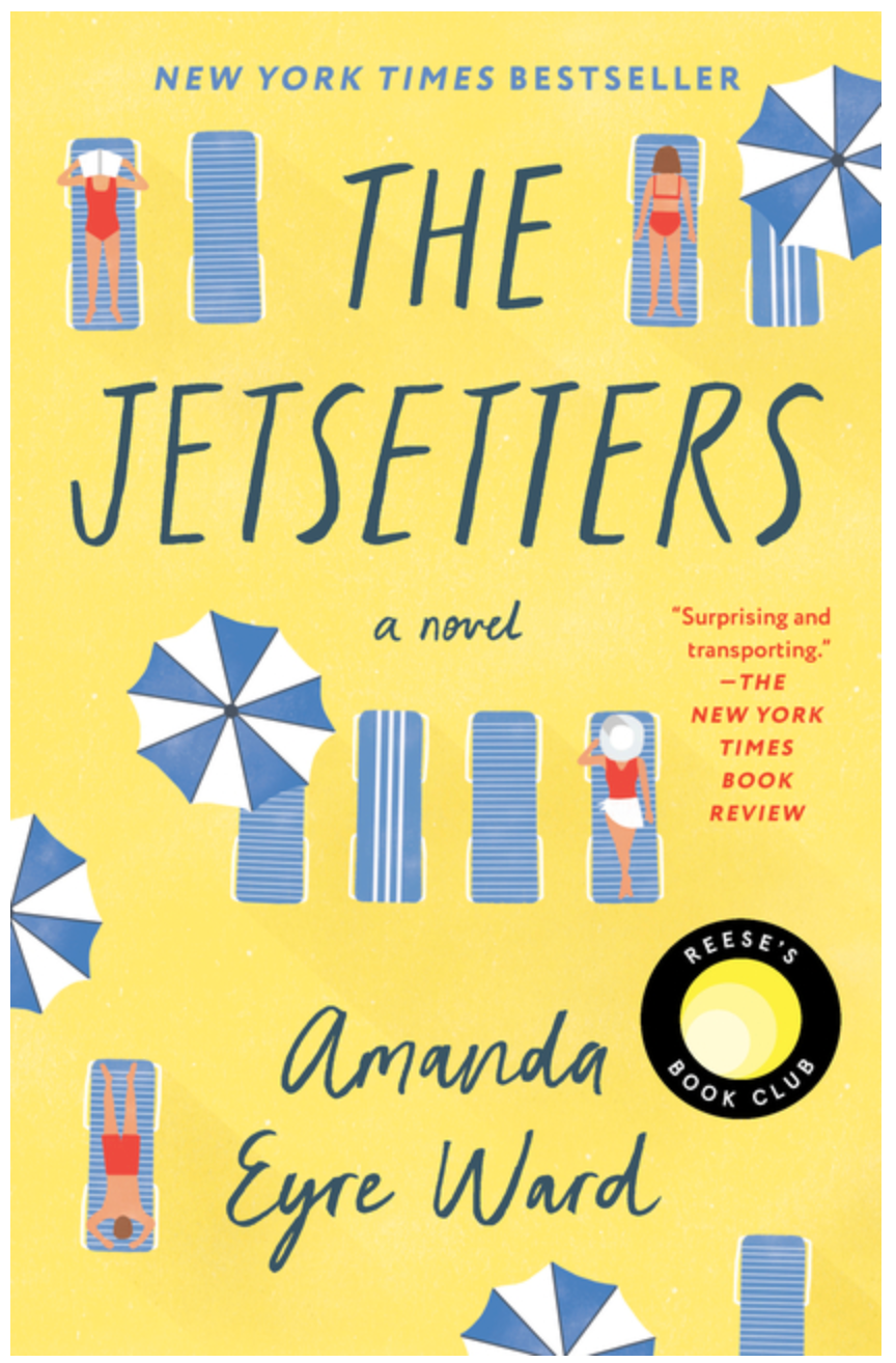 The Jetsetters: Reese's Book Club: A Novel