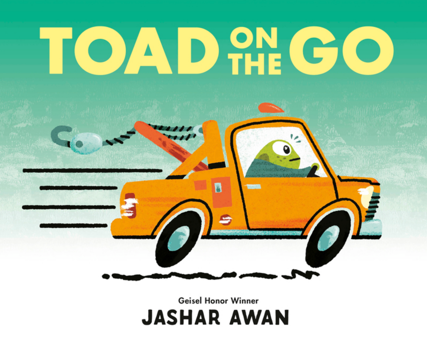Toad on the Go (Towed by Toad)