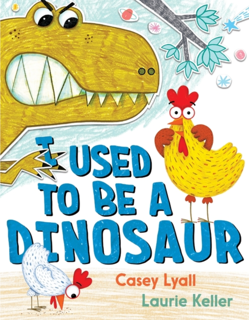 I Used to Be a Dinosaur
