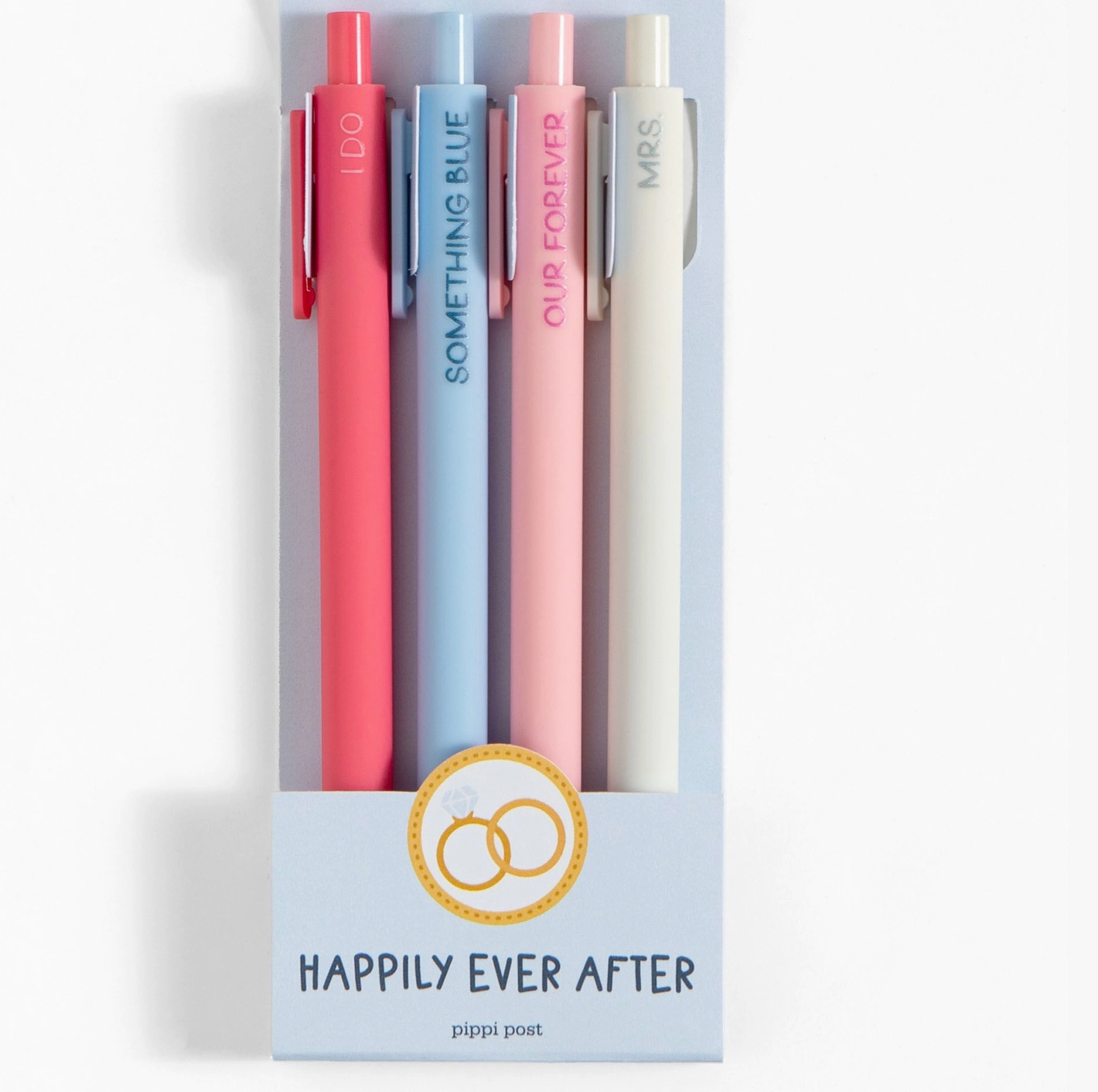 PP- Happily Ever After Pen Set