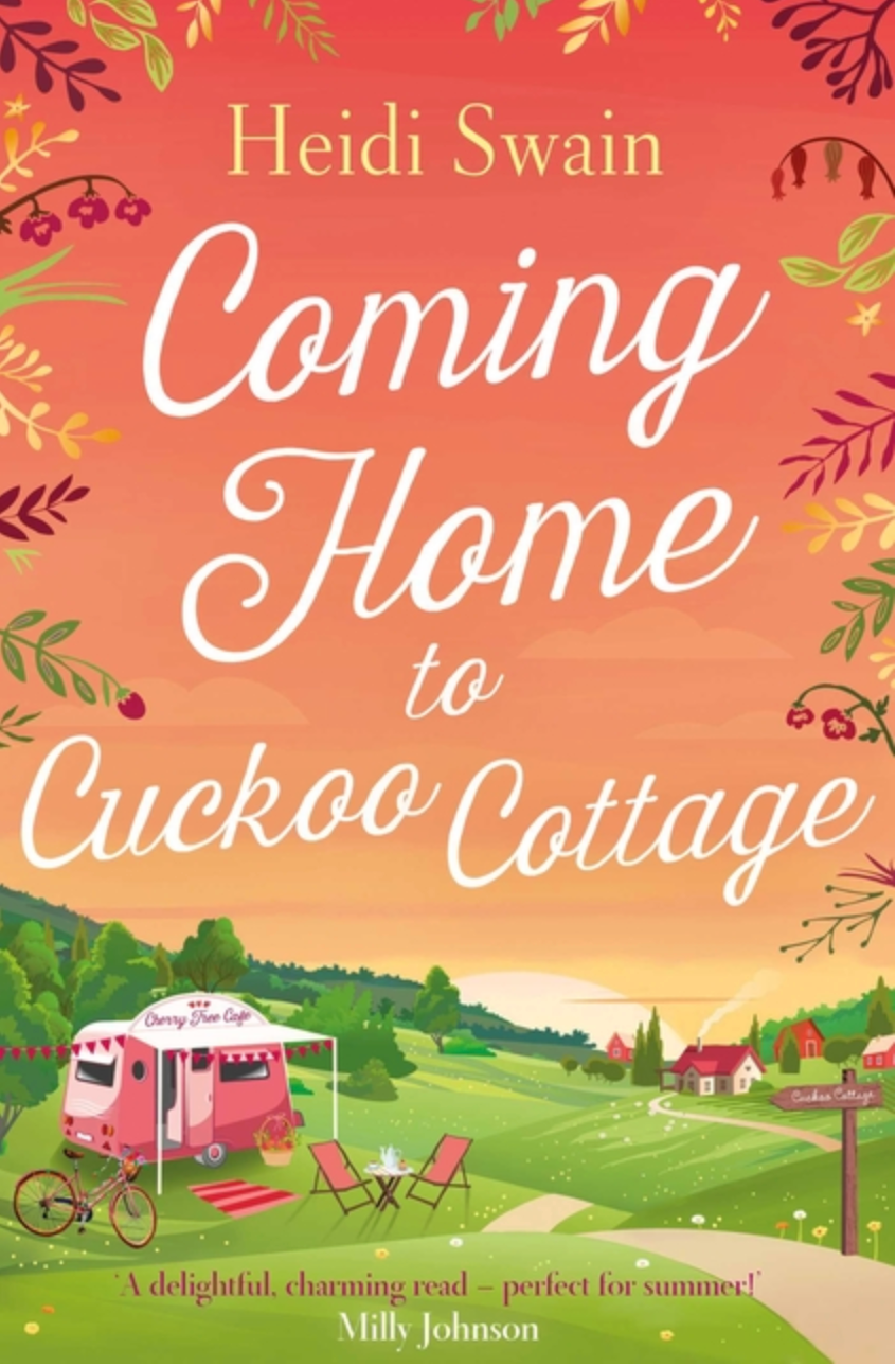 Coming Home to Cuckoo Cottage - UK Edition
