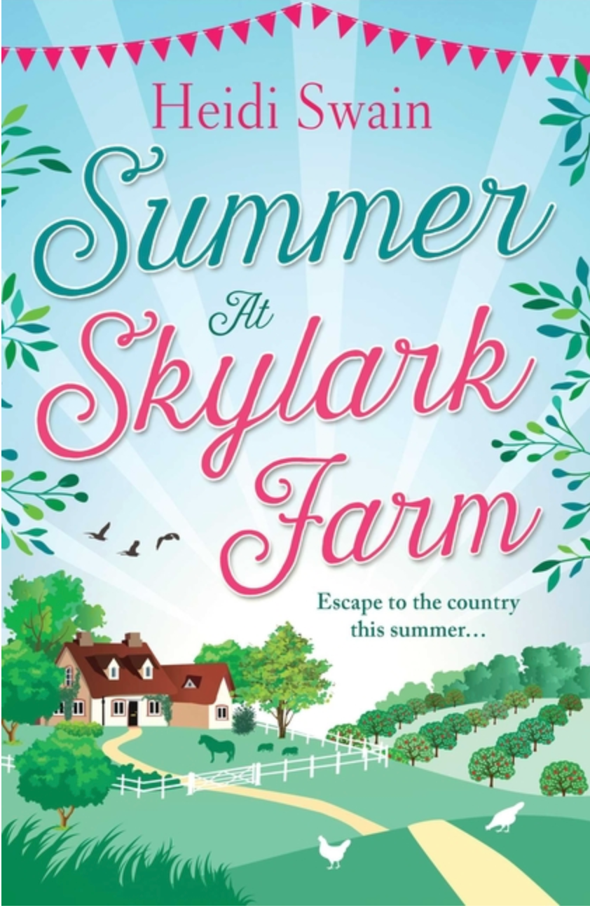 Summer at Skylark Farm - UK Edition