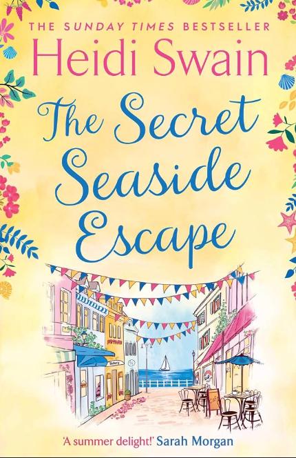 Secret Seaside Escape - UK Edition