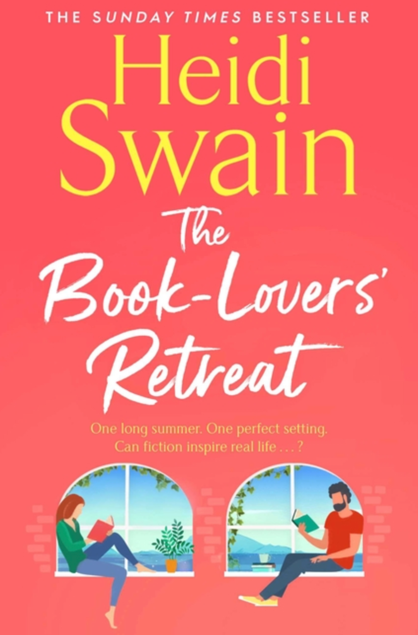The Book-Lovers' Retreat: The Perfect Summer Getaway - UK Edition