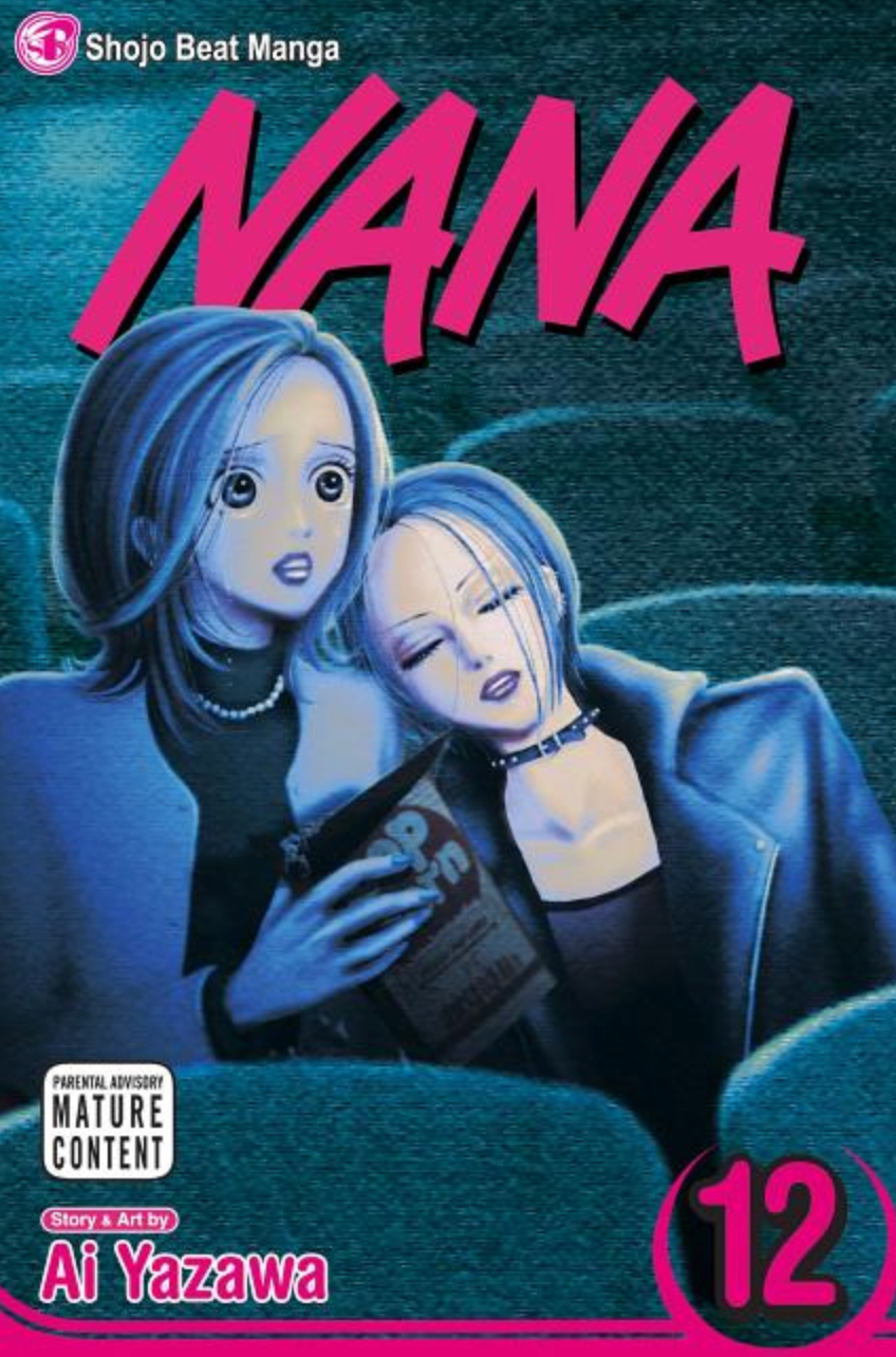 Nana, Vol. 12