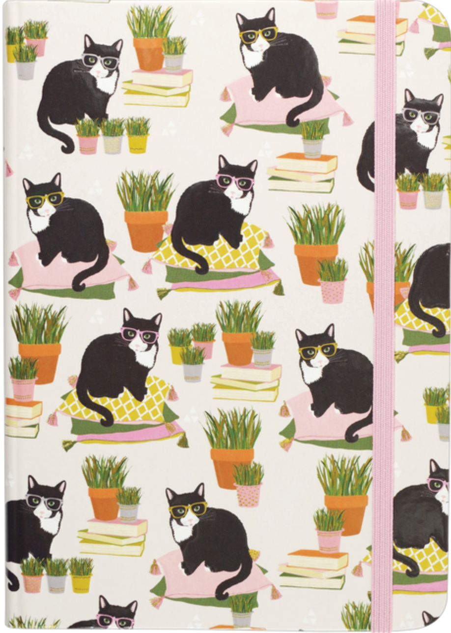 Smarty Cats Journal