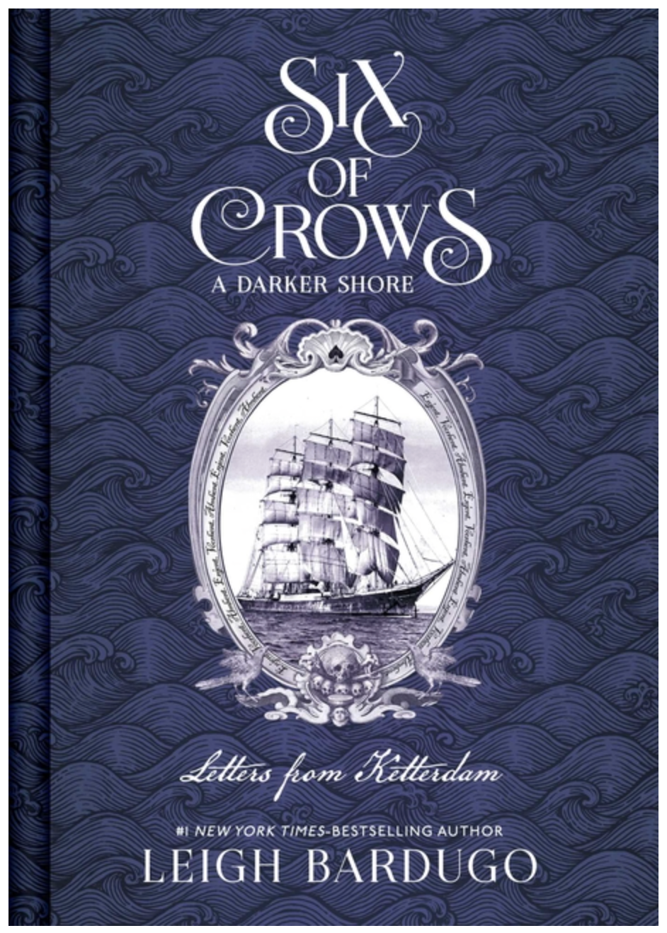 Six of Crows: A Darker Shore, Letters from Ketterdam