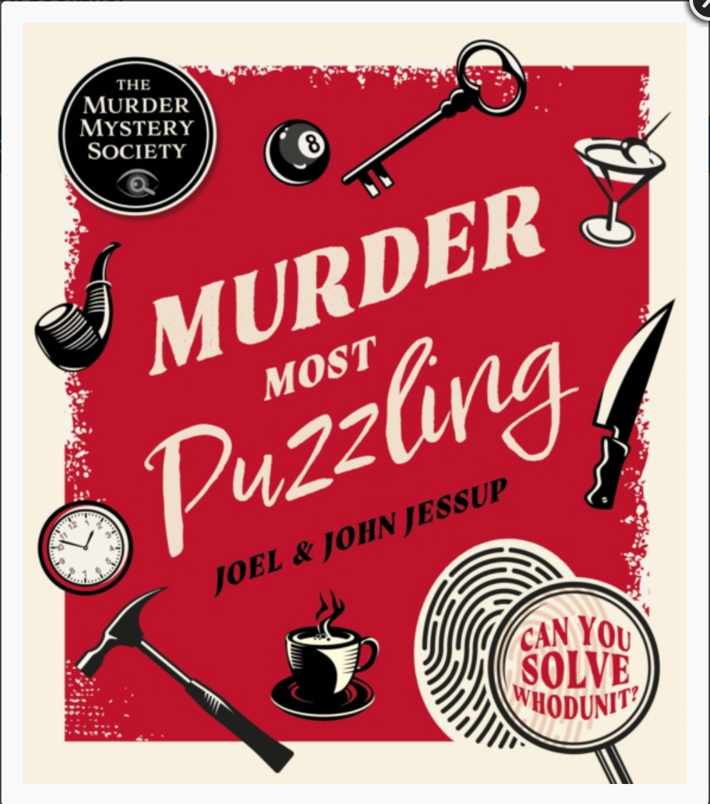 Murder Most Puzzling UK e