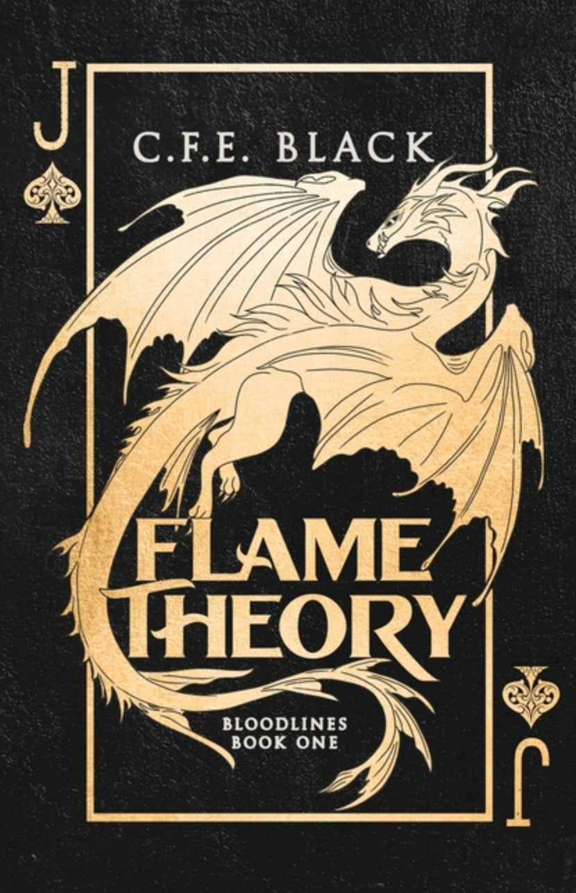 Flame Theory (Bloodlines #1)