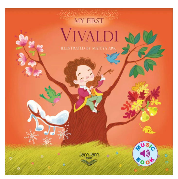 My First Vivaldi - BB