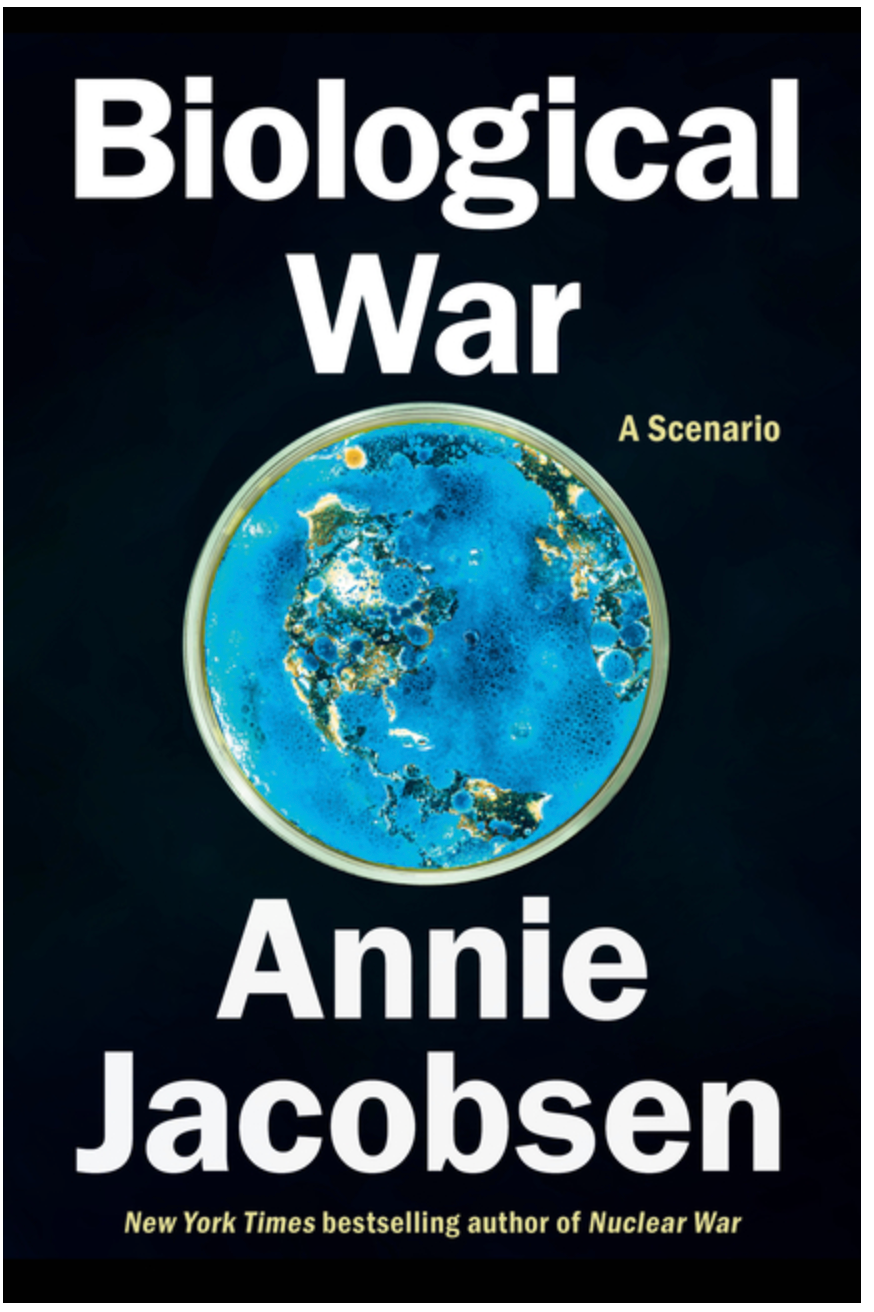 Biological War: A Scenario