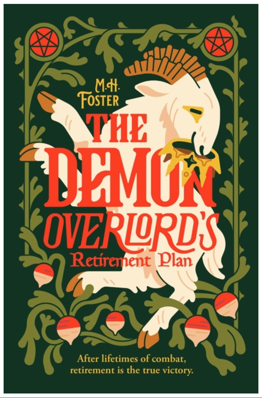 The Demon Overlord's Retirement Plan (A Gentle Apocalypse #1)