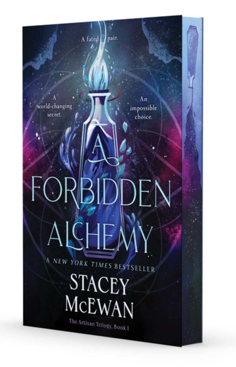 The Forbidden Alchemy