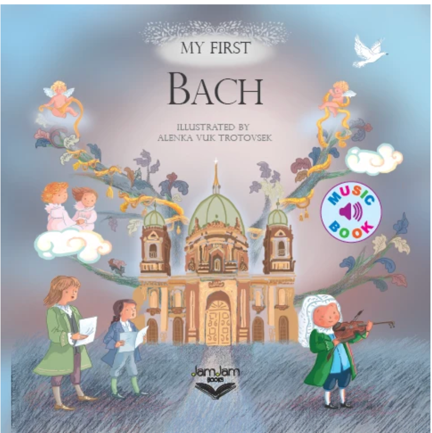 My First Bach - BB