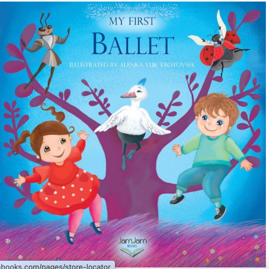 My First Ballet - BB