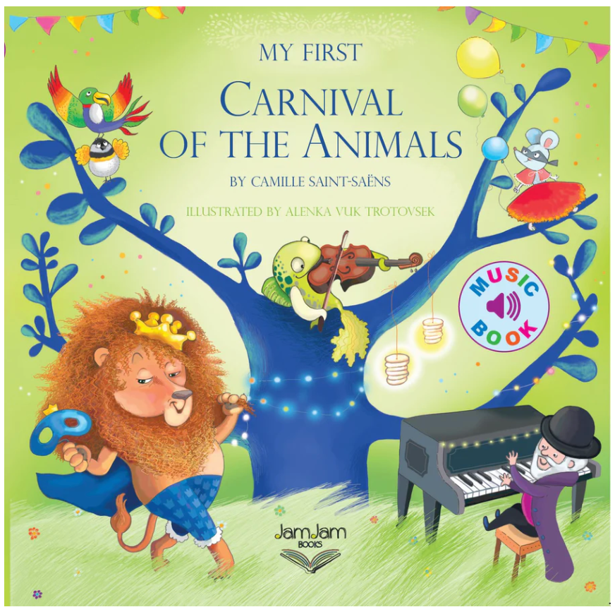 My First Carnival of the Animals