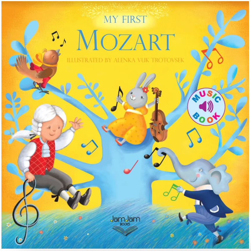 My First Mozart - BB