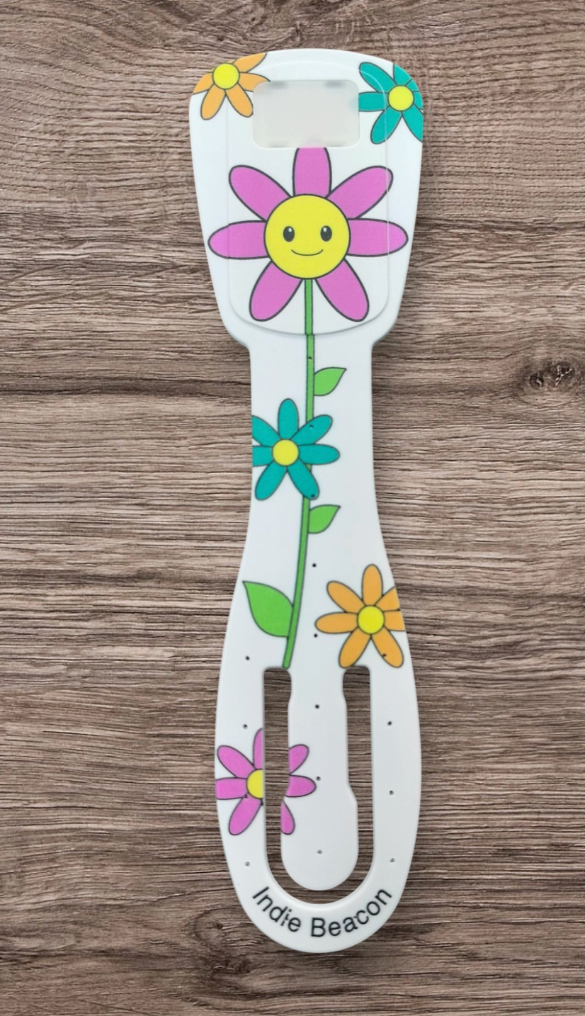 BOOK LIGHT - Book Buddy - Flower