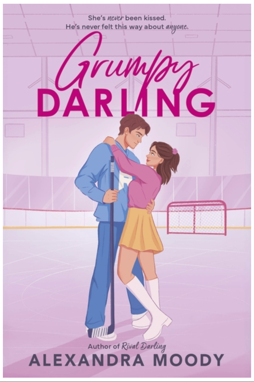 Grumpy Darling (Darling Devils #2)