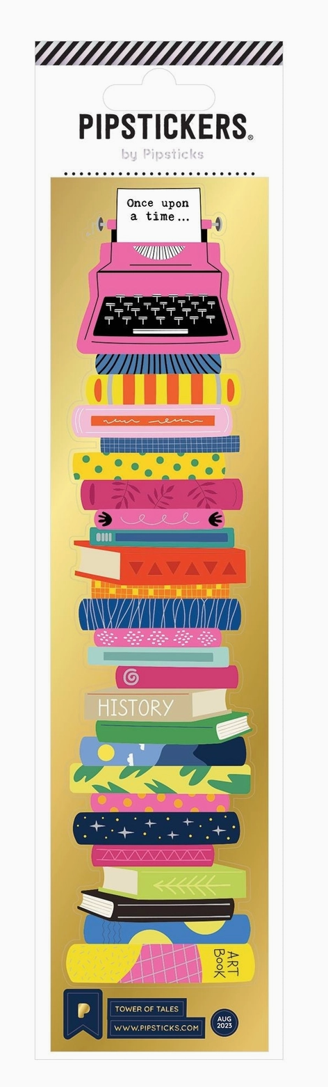 PS - Tower of Tales Sticker