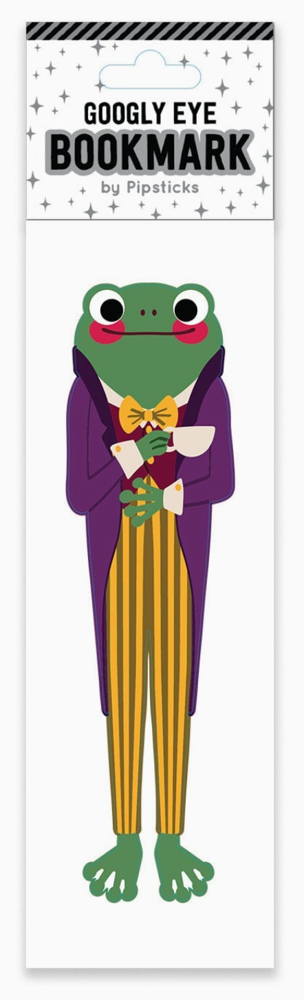 PS - Proper Hopper Bookmark