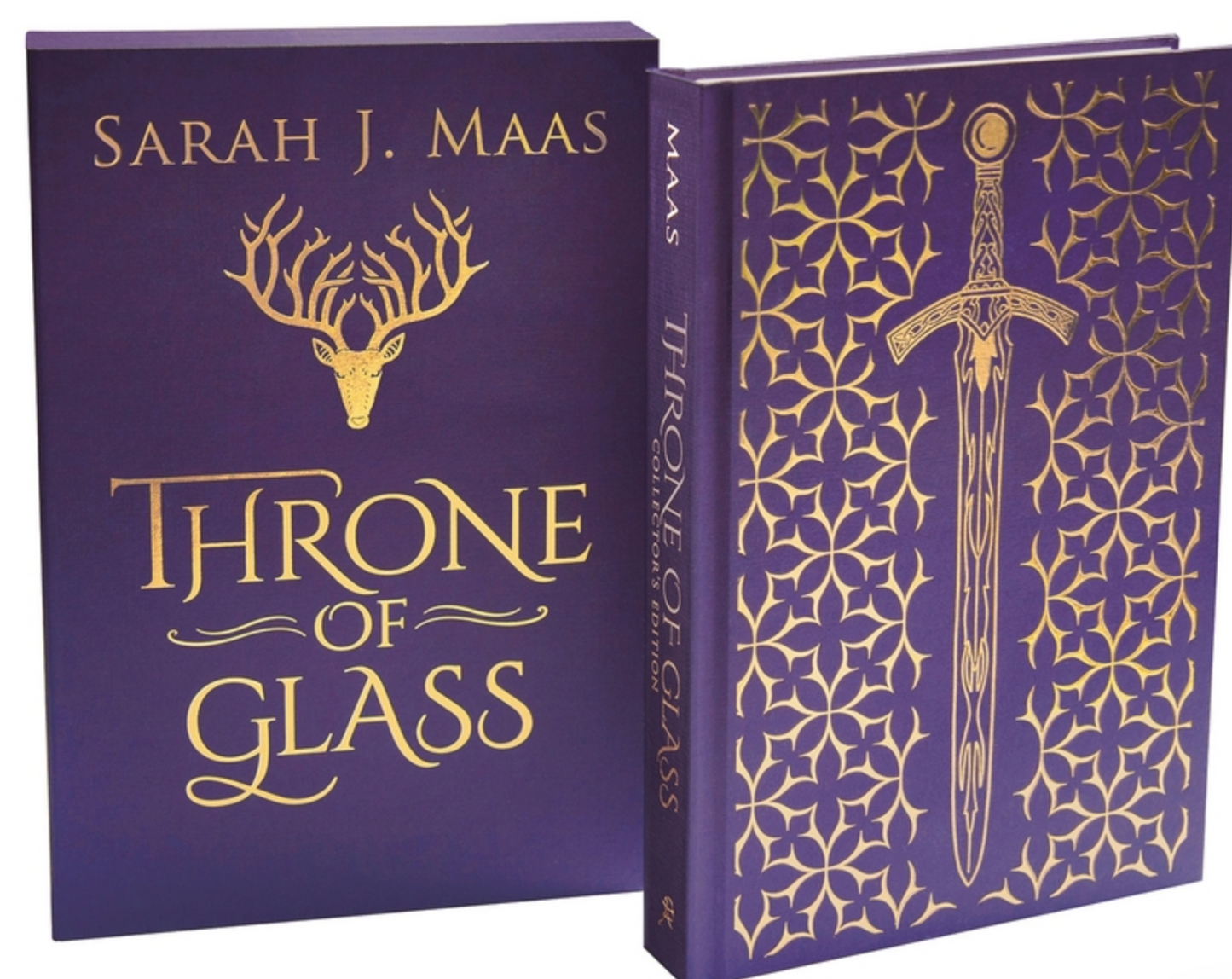 Throne of Glass Collector's Edition
