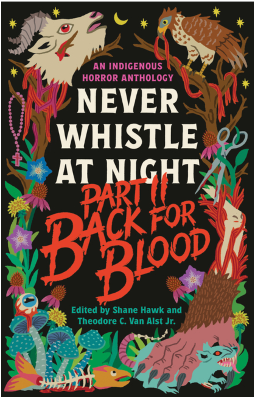 Back for Blood: Never Whistle at Night Part II