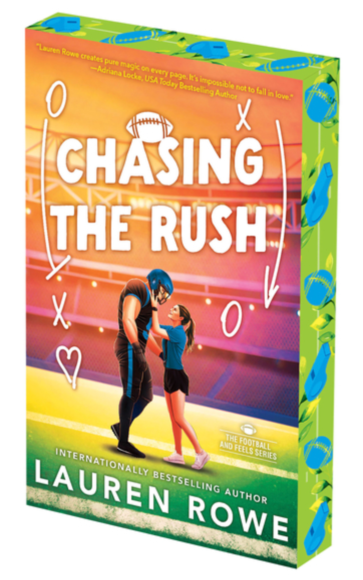 Chasing the Rush: Deluxe Limited Edition