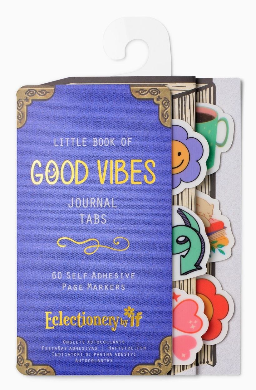 IU - Eclectionery Journal Tabs