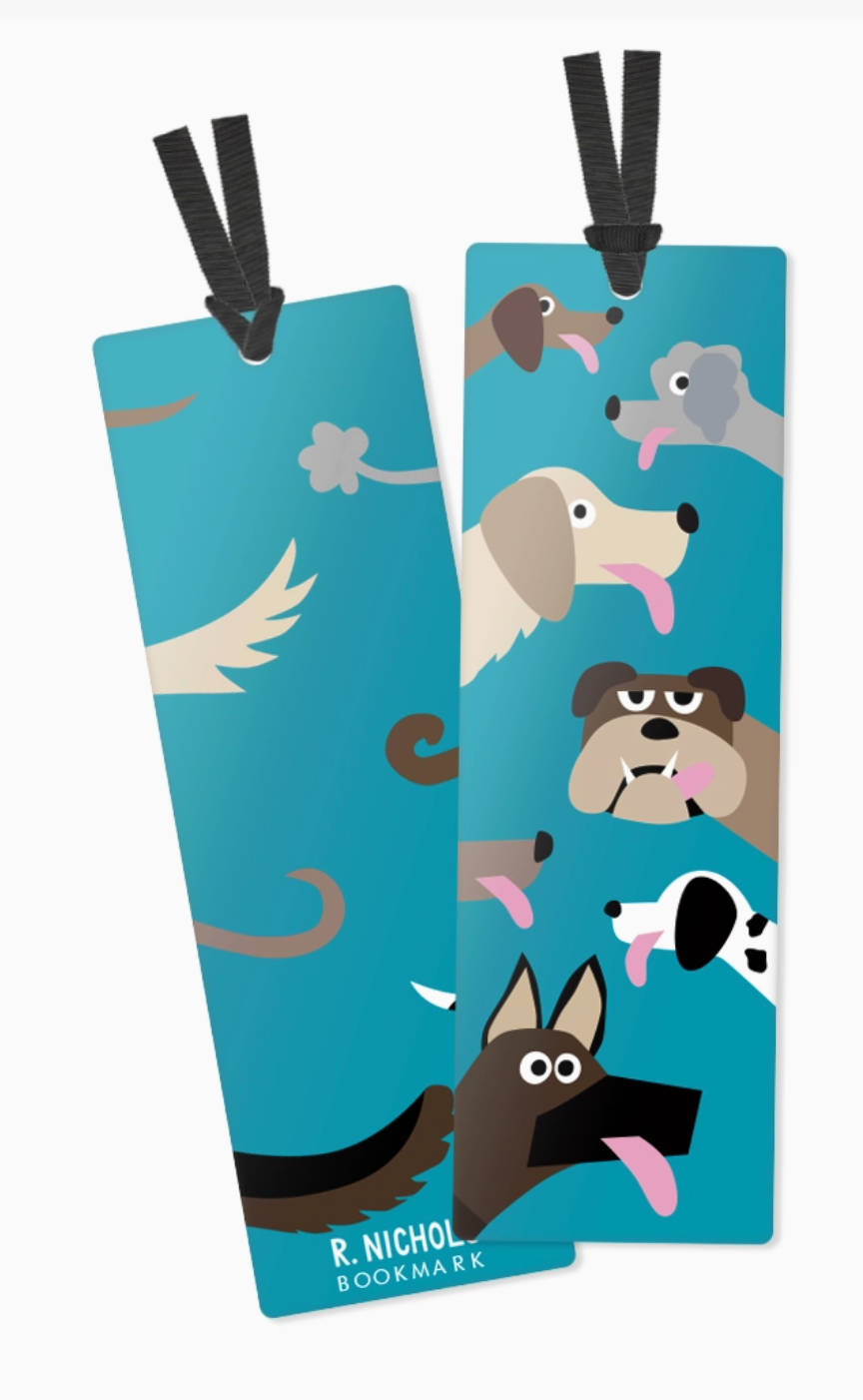 RNS - Snouts & Tails Bookmark