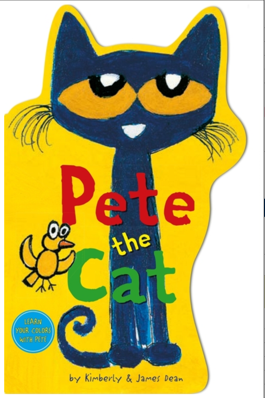 Pete the Cat- BB