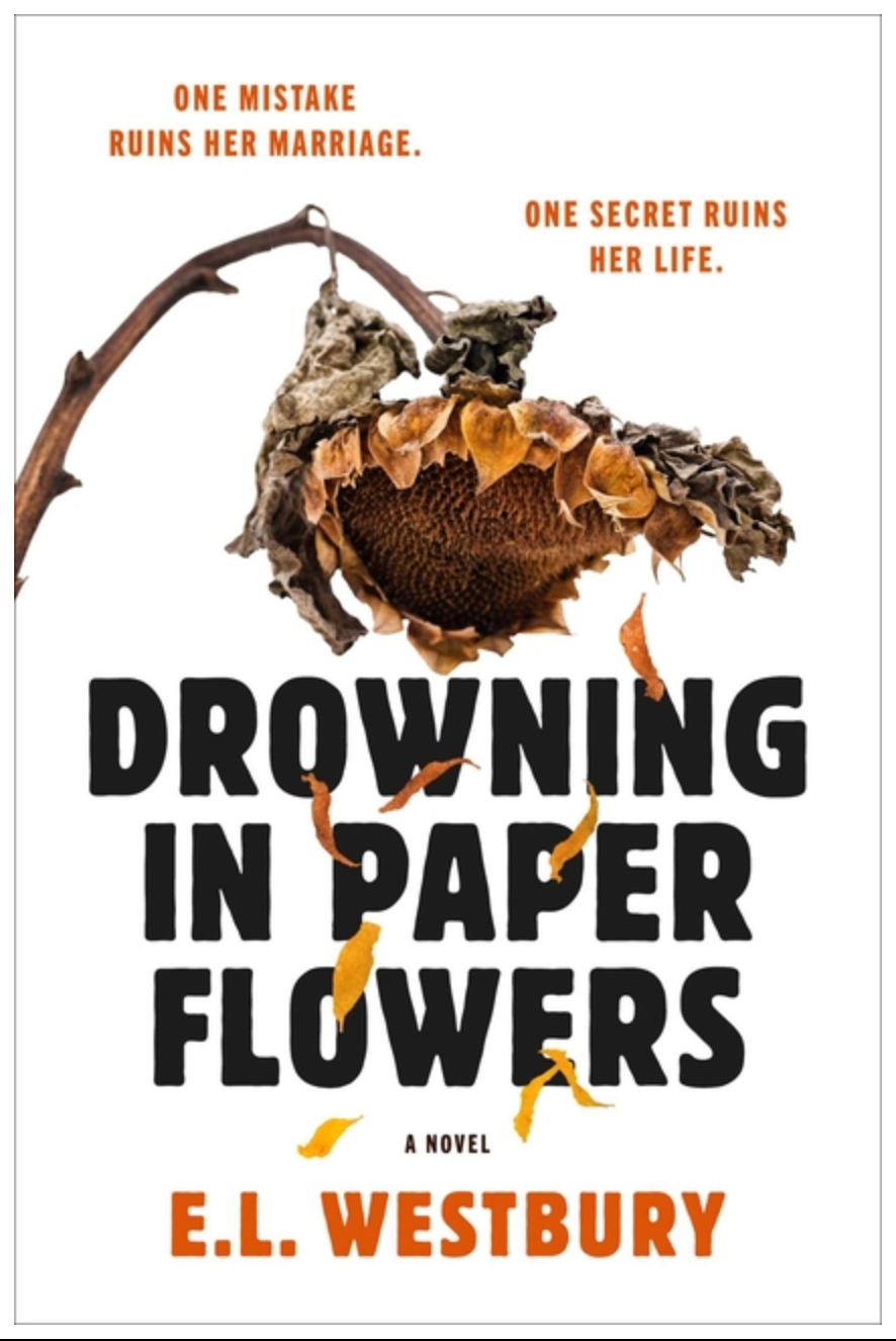Drowning in Paper Flowers