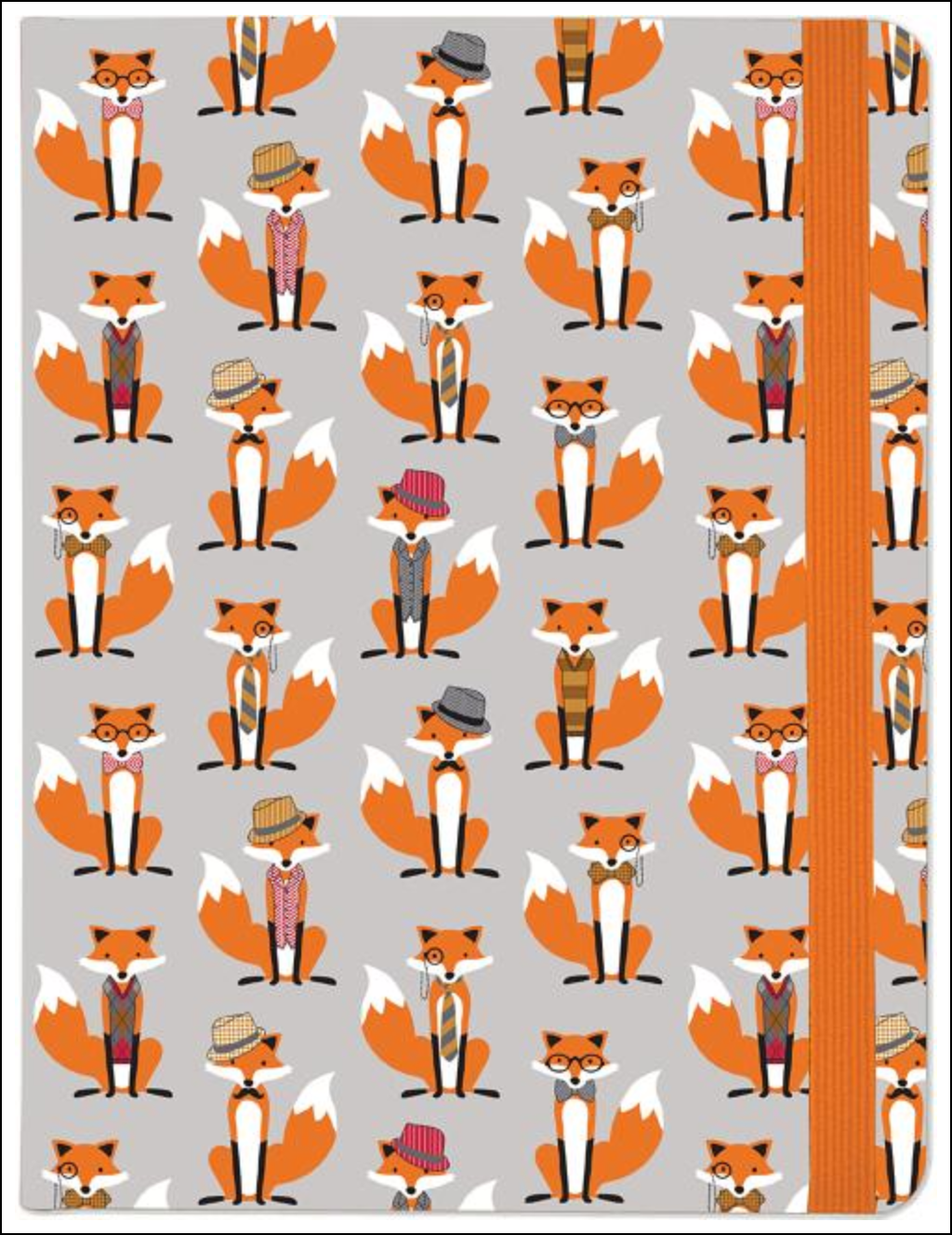 Dapper Foxes Journal