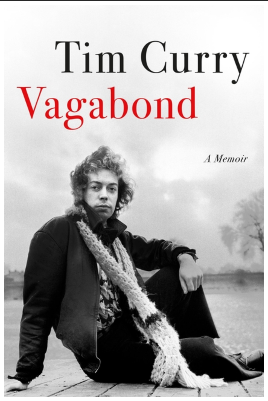 Vagabond: A Memoir
