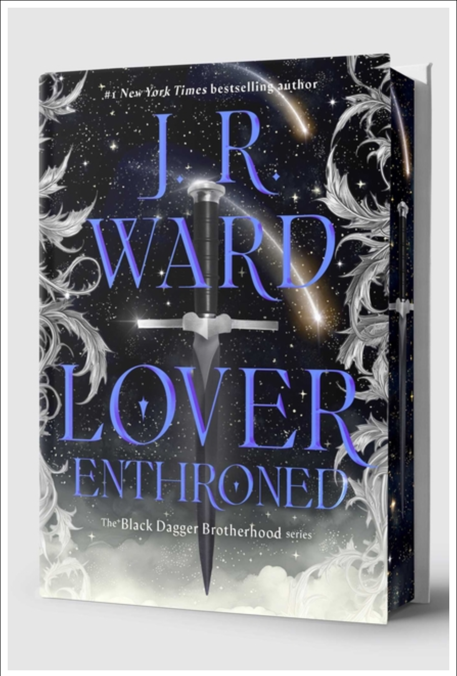 Lover Enthroned (Black Dagger Brotherhood #24)