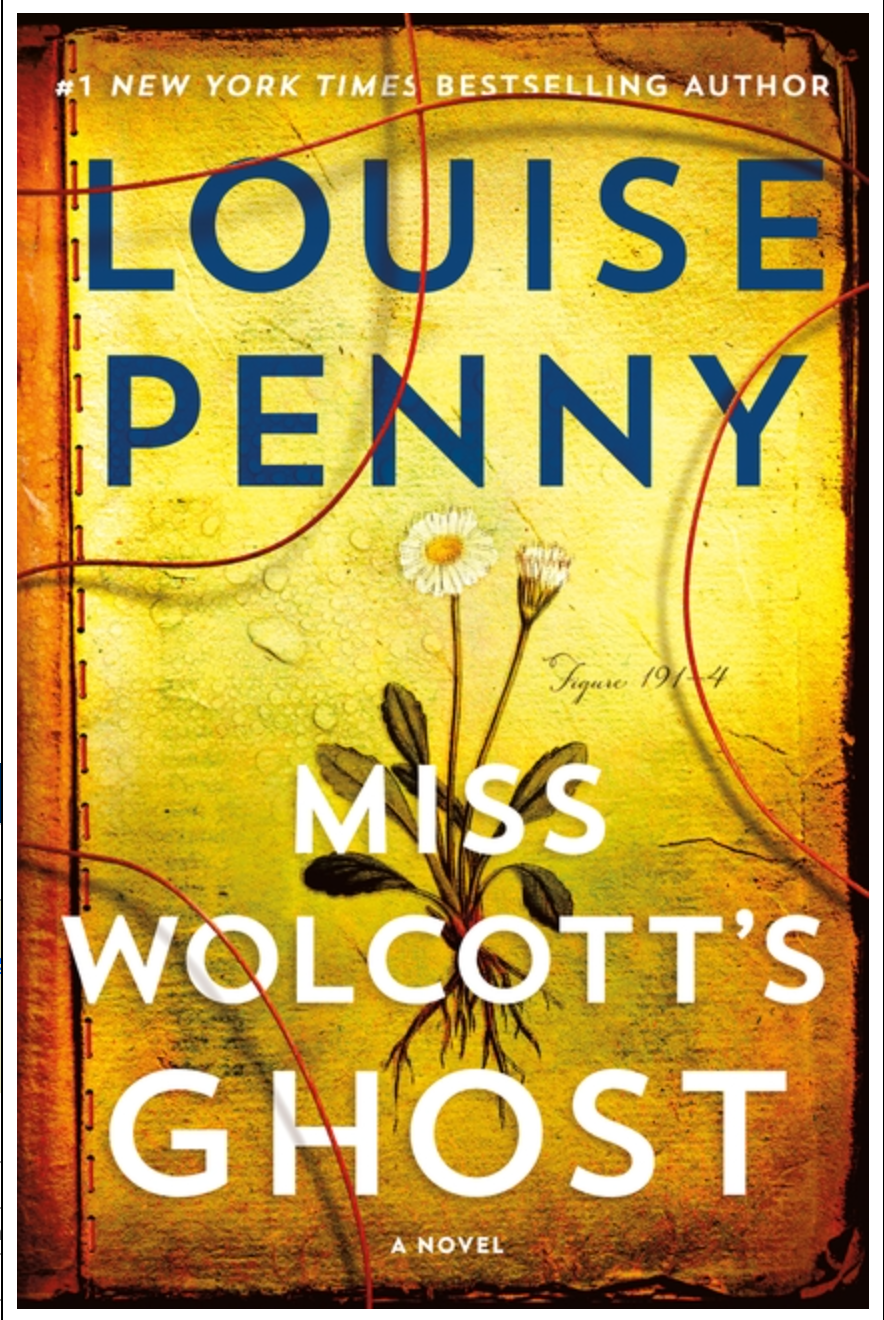 Miss Wolcott's Ghost (Chief Inspector Gamache Novel #21)