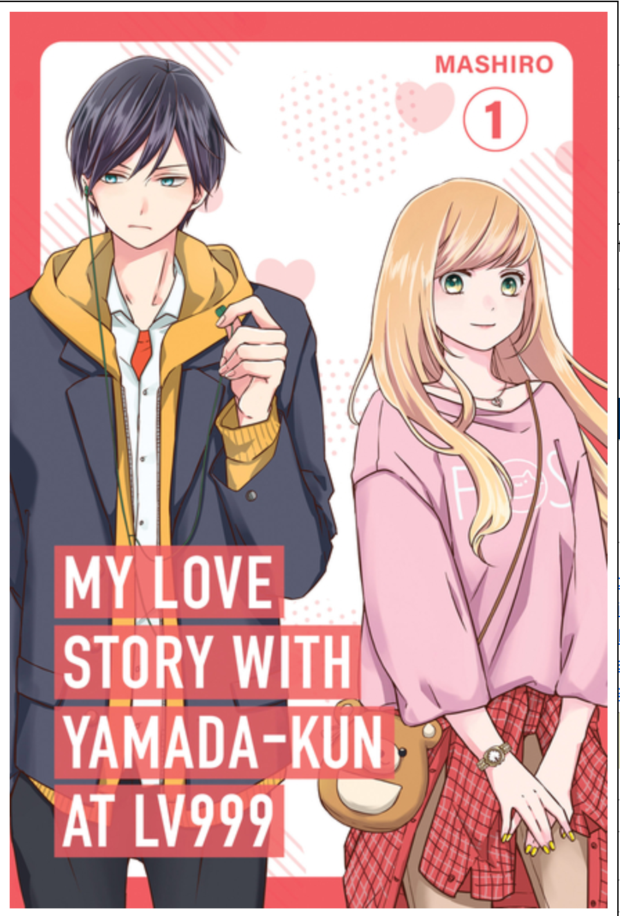 My Love Story with Yamada-Kun at Lv999, Vol. 1