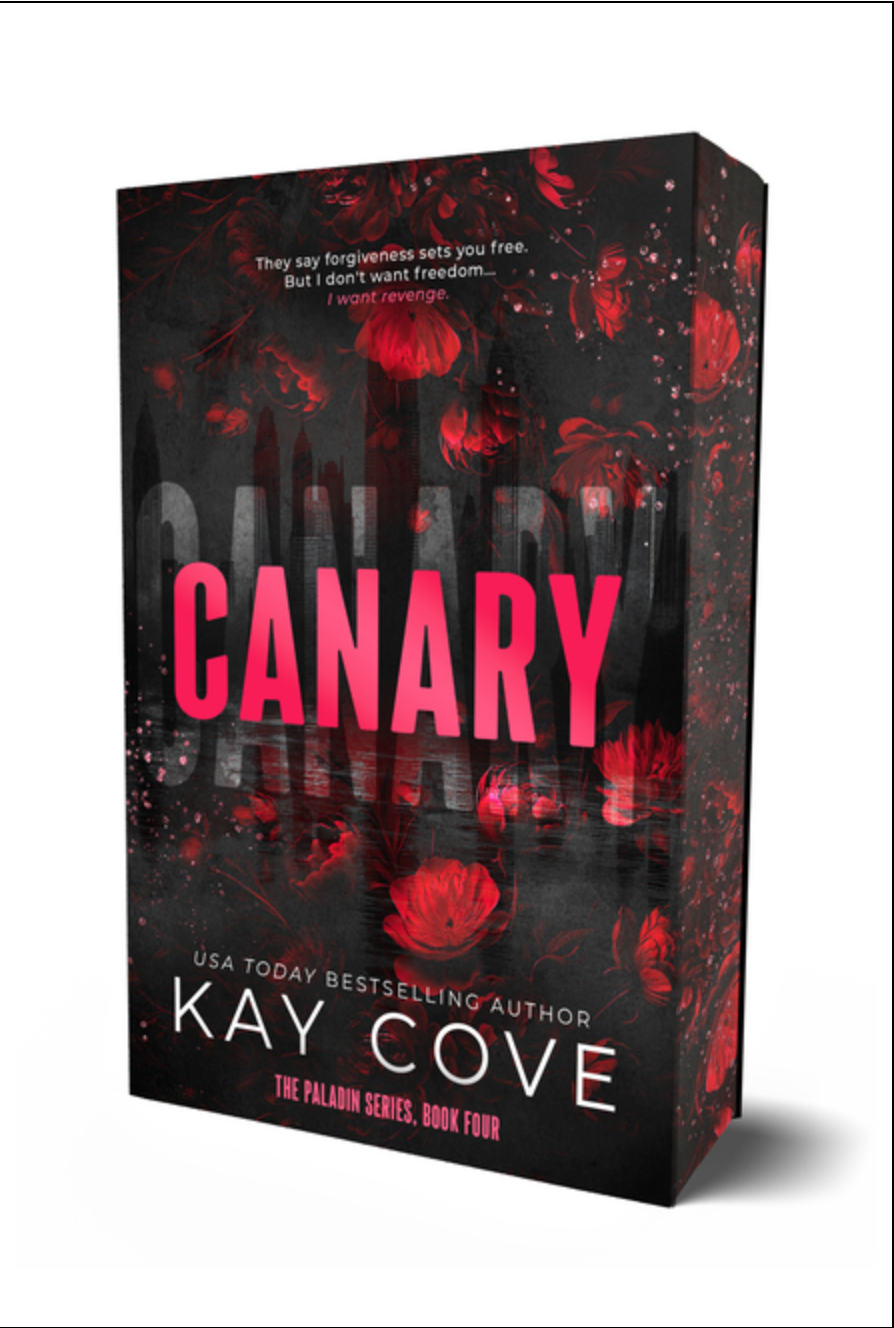Canary (Paladin #4)