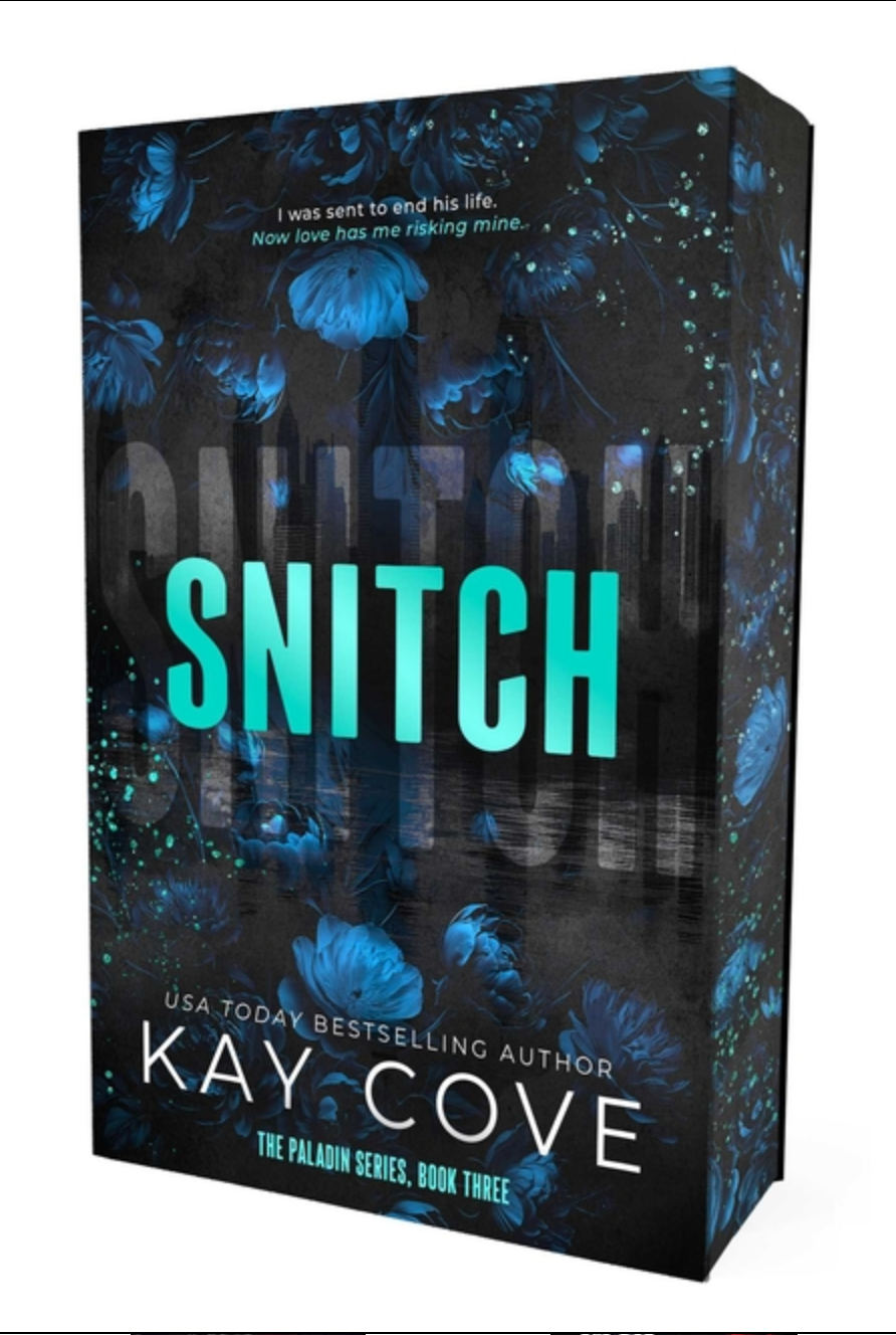 Snitch: Special Edition (Paladin #3)