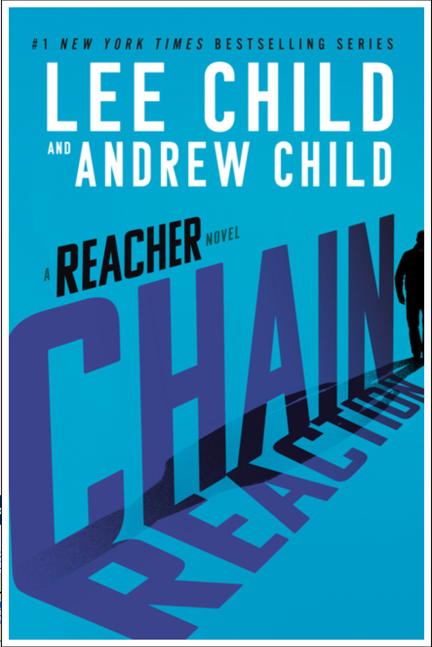 Chain Reaction: A Reacher Novel (Jack Reacher)