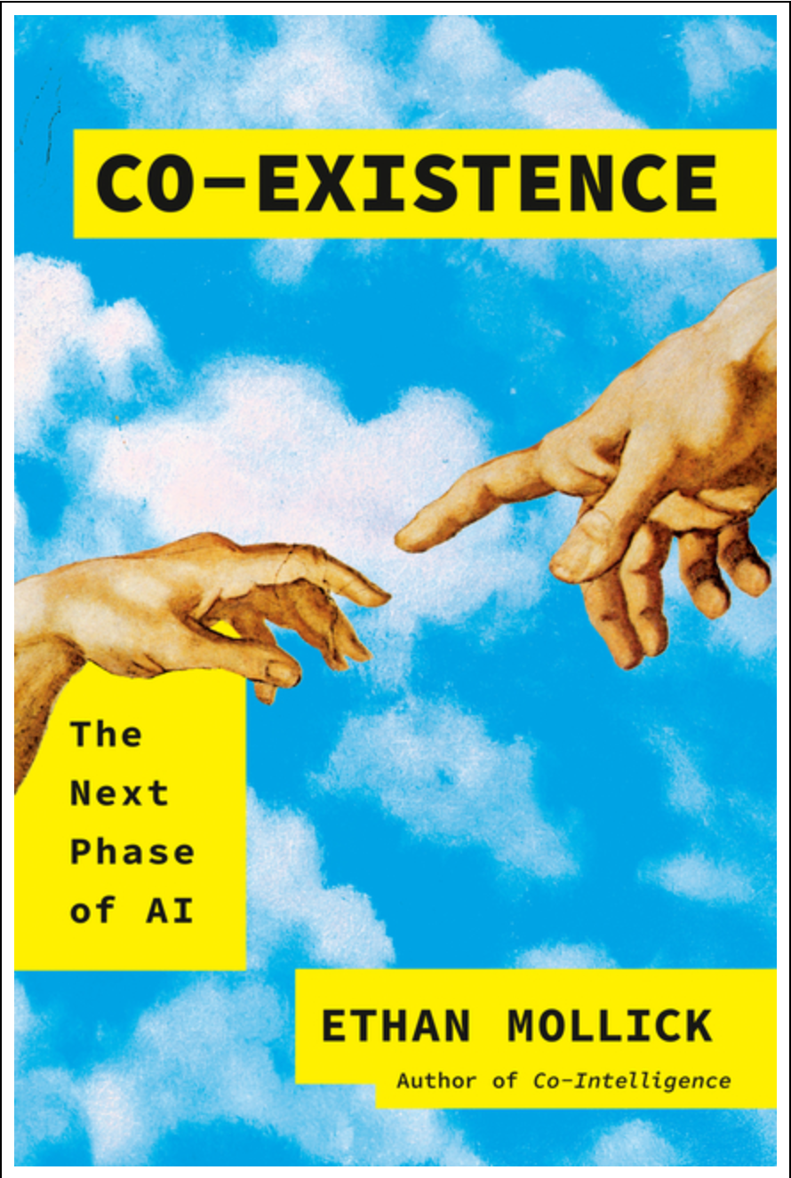 Co-Existence: The Next Phase of AI