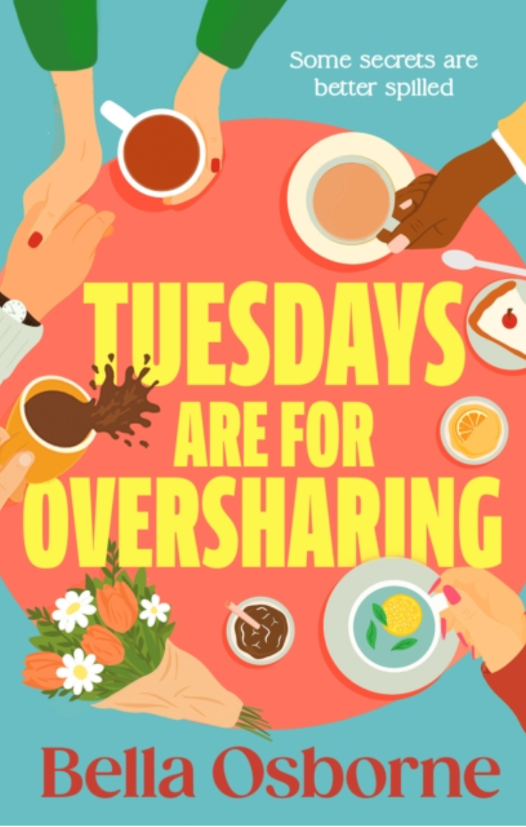 Tuesdays are for Oversharing- UK Edition
