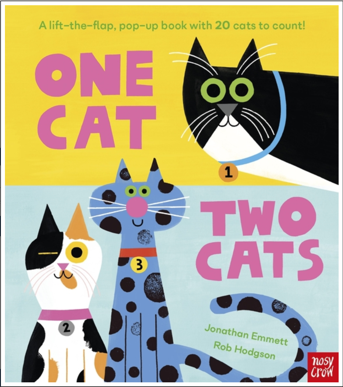 One Cat, Two Cats- UK Edition