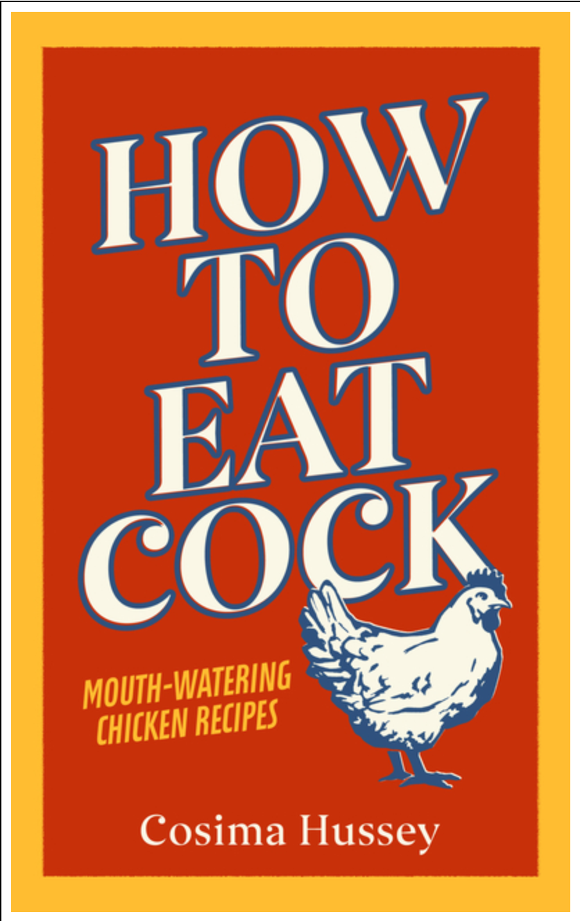 How to Eat Cock- UK Edition