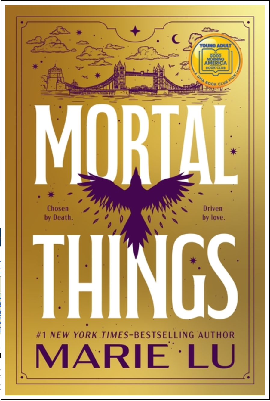 Mortal Things YA