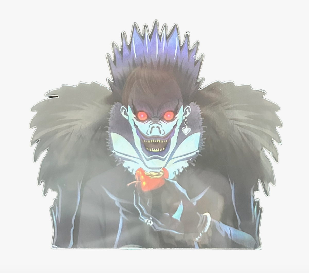 CC-Death Note Anime 3D Sticker