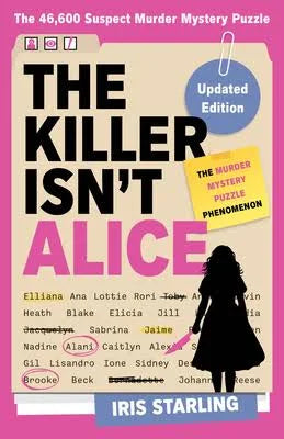 The Killer Isn’t Alice
