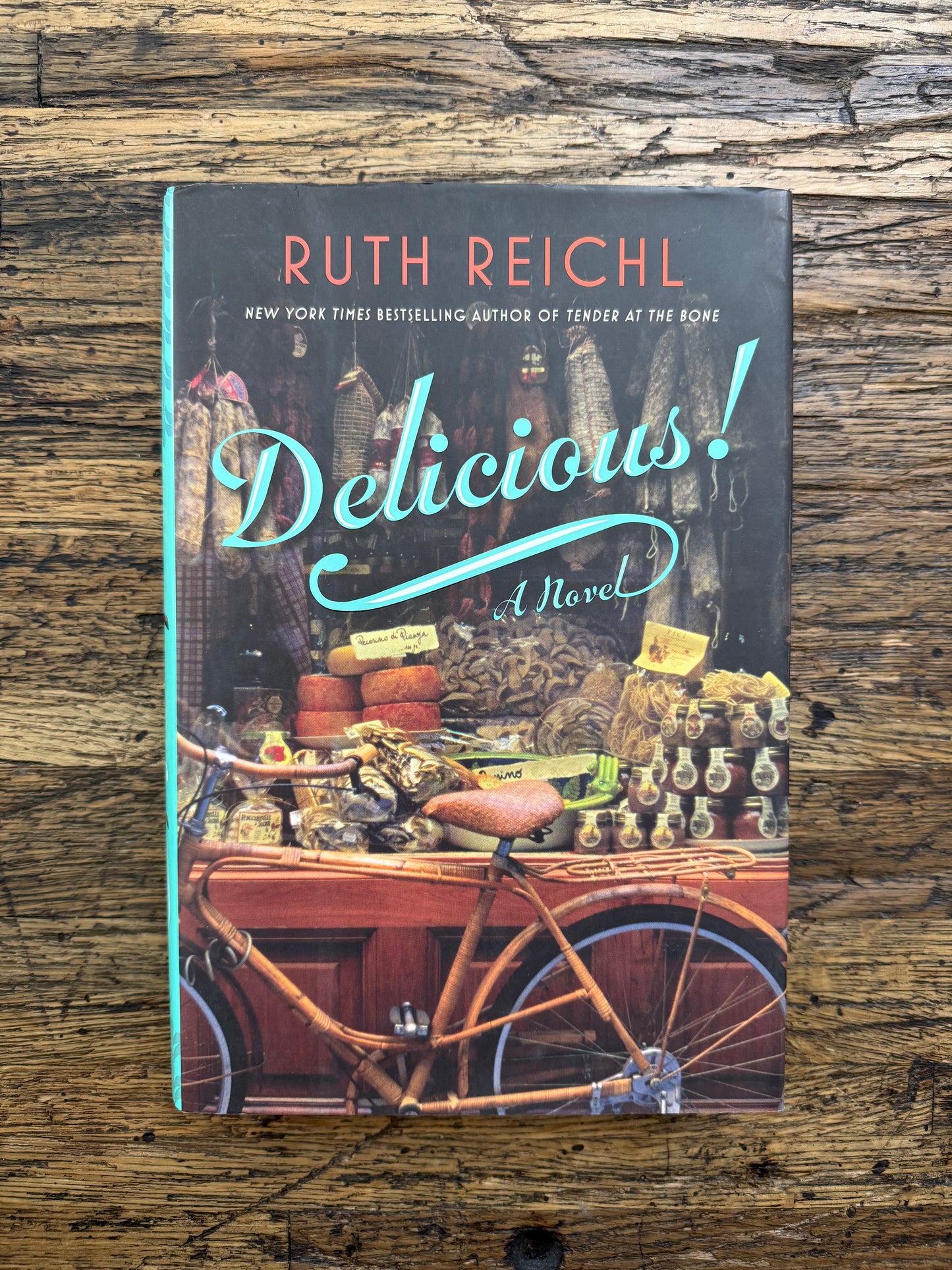Used - Delicious!