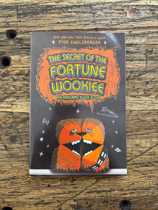 The Secret Of The Fortune Wookiee -mg,used